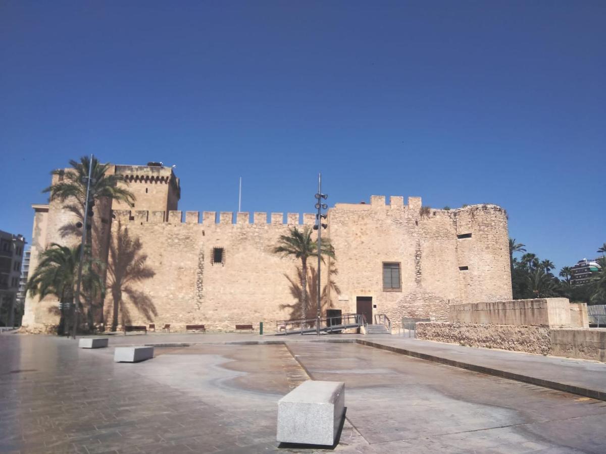 Anton Alvarez Elche Exterior foto